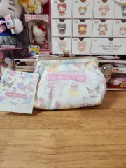 サンリオキャラクター がま口 ポーチ
