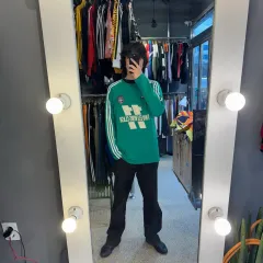 アディダス ロングスリーブ