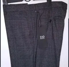 新品) 16万5千円 ZIOSONGZIO パンツ カシミア 37 98