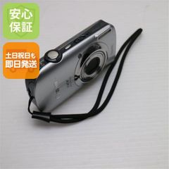 Canon IXY510IS シルバー 動作品 Canon デジタルカメラ IXY DIGITAL 510 IS