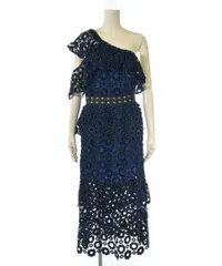 self-portrait ワンピース レディース 【古着】【中古】【送料無料】