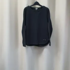 THE NORTH FACE ザノースフェイス 長袖 コットンTシャツ