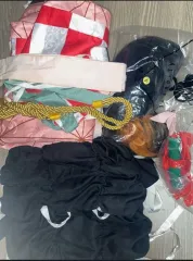 鬼滅の刃 禰豆子 衣装 1 5