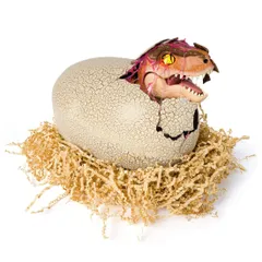 【在庫処分】タカラトミー(TAKARA TOMY) うまれて! ウーモ ジュラシック･ワールド T-レックスエッグ