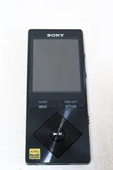 【中古】SONY ウォークマン Aシリーズ 32GB ハイレゾ音源対応 ブラック NW-A16/B