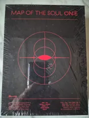 BTS MAP OF THE SOUL ON:E Blu-ray