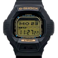 未使用CASIO G-SHOCK DW-8030G テロップバックライト 紙タグ 未使用