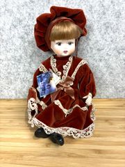 ☆本日特価！【MUSIC AUTOMATA DOLL CECILE 日本製】 ☆本日特価！【MUSIC AUTOMATA DOLL CECILE 日本製】 - メルカリ