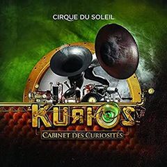 美品❣️】シルクドゥソレイユ キュリオス KURIOS DVD &パンフレット