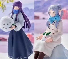 葬送のフリーレン 雪遊び 2種