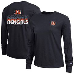 Champion CINCINNATI BENGALS ブラックフェードTシャツ Champion CINCINNATI BENGALS ブラックフェードTシャツ - メルカリ