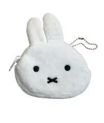 ミッフィーコイン財布ポーチキーホルダー