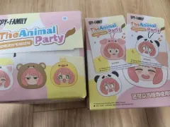 まとめ売り) SPY×FAMILY アーニャ 動物 パーティー ぬいぐるみ