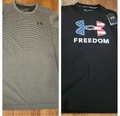 UNDER ARMOUR アンダーアーマー 機能性 Tシャツ サイズ US S 韓国 M 新品 個別価格です