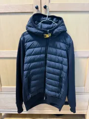 PARAJUMPERS ニットダウン（フード）