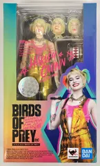 BANDAI SPIRITS S.H.Figuarts ハーレイ・クイン (BIRDS OF PREY)