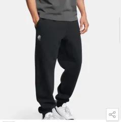 アンダーアーマー ステファンスティーブンカリートレーニング起毛パンツ