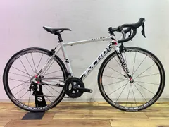 S1510 ■USED■ANCHOR アンカー RS8 レーシングホワイト 2016 490 SHIMANO シマノ 105  5800 2×11s  フルカーボン ロードバイク 完成車のサムネイル