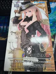 SEGA シェリル・ノーム フィギュア オシャレ マクロス