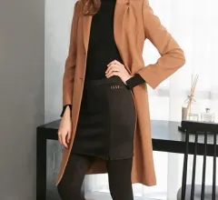 77 88 サイズ スカート レギンス (起毛) 新品