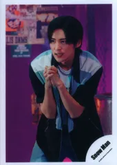 SnowMan 23年Dangerholic 目黒蓮 公式写真 *1枚