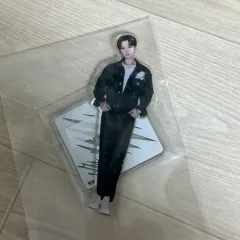 Stray Kids(ストレイキッズ・スキズ・SKZ) リノ(LEE KNOW・イミンホ) アクリルスタンド 未使用