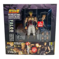 【姫路東店】 中古 リボルテック北斗の拳レボリューションNo.015ファルコ「北斗の拳」