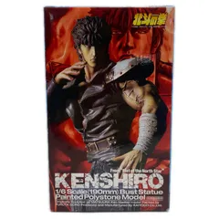 【姫路東店】 中古 北斗の拳1/6胸像北斗神拳伝承者ケンシロウ