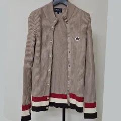 PEARLY GATES(正規品 2 サイズ) ゴージ カーディガン