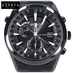SEIKO セイコー SAST007 7X52 ASTRON アストロン GPS ブライトチタンモデル ソーラー電波