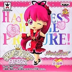 【中古】ハピネスチャージプリキュア！ とるぷりフィギュア2 ［A.キュアラブリー(チェリーフラメンコ)］(単品)
