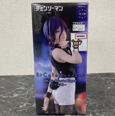 28. 【店舗併売品】 レゼ フィギュア 劇場版 チェンソーマン レゼ篇 BiCute Bunnies Figure ※未開封品