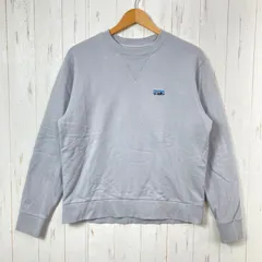 📦️Men's XS グレー系 2025 Patagonia ( パタゴニア ) デイリー クルーネック スウェットシャツ Daily Crewneck Sweatshirt SGRY コットン ウェア トップス アウター ジャケット コット