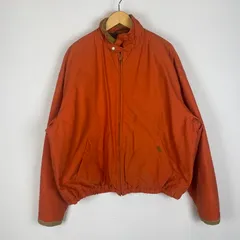 【中古品】POLO RALPH LAUREN ポロ・ラルフローレン 90’s COTTON JACKET 90年代 コットン ジャケット アウター 裏地キルティング 【147-260327-ks-14-tei】