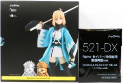 マックスファクトリー Fate/Grand Order figma セイバー/沖田総司 霊基再臨ver. 特典付 521DX