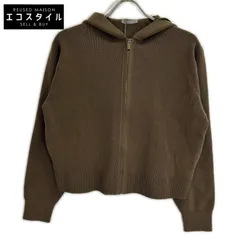 theory luxe セオリーリュクス 03-6103720 ﾌﾞﾗｳﾝ Fulton Keely Cardigan 038