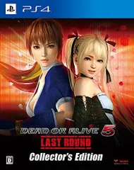 DEAD or  ALIVE5  コレクターズ  エディション 2026年最新】DEAD OR ALIVE 5 コレクターズエディションの人気アイテム