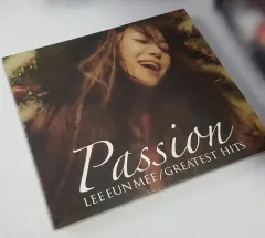 イ・ウンミ ー Passion ： Greatest Hits 再発行