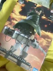 進撃の巨人 一番くじ B賞 リヴァイ フィギュア