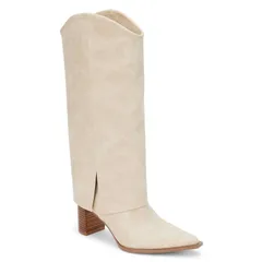 マチス レディース シューズ ブーツ・レインブーツ Coconuts by Matisse Walker Womens KneeHigh Boots Natural