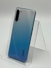 Oppo スマートフォン グラデーションブルー - メルカリ