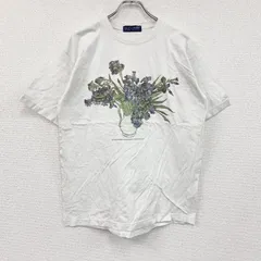 古着 used　Chocolate　半袖プリントTシャツ　白　ホワイト