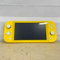 ニンテンドー スイッチ 本体 【中古】動作保証 NINTENDO SWITCH HDH-001 イエロー ゲーム機 / 516264