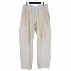 エクストララージ X-LARGE スウェットカーゴパンツ スラックス XL グレー 101224031016