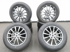 エスティマ C-HR エスティマ 50 UX 等に 4本 社外 17インチ 7J +47