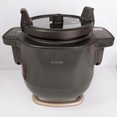アイリスオーヤマ シェフドラム DAC-IA2-H 2.0L グレー23年製 - メルカリ