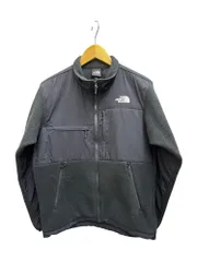 THE NORTH FACE (ザノースフェイス) フリースジャケット DENALI JACKET デナリジャケット NA71951 M ブラック メンズ/036