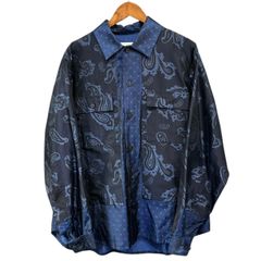 Deuxieme Classe ドゥーズィエムクラス 23AW gee-whiz 長袖Tシャツ 