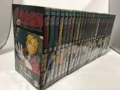 【中古】鋼の錬金術師 コミックセット (ガンガンコミックス) [マーケットプレイスセット]
