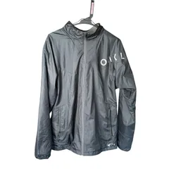 ●OAKLEY　オークリー　ウィンドブレーカー　XXL　17FW ジャンパー